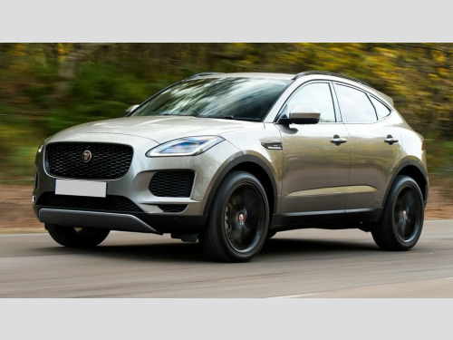 Jaguar E-PACE  2.0 D180 HSE SUV 5dr Diesel Auto AWD Euro 6 (s/s) 