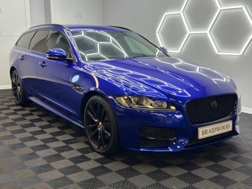 Jaguar XF  2.0d R-Sport Sportbrake 5dr Diesel Auto Euro 6 (s/