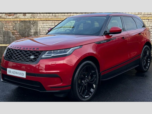 Land Rover Range Rover Velar  2.0 D240 HSE SUV 5dr Diesel Auto 4WD Euro 6 (s/s) 