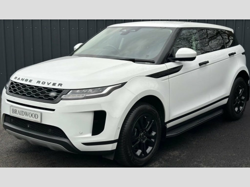 Land Rover Range Rover Evoque  2.0 D165 MHEV S SUV 5dr Diesel Auto 4WD Euro 6 (s/