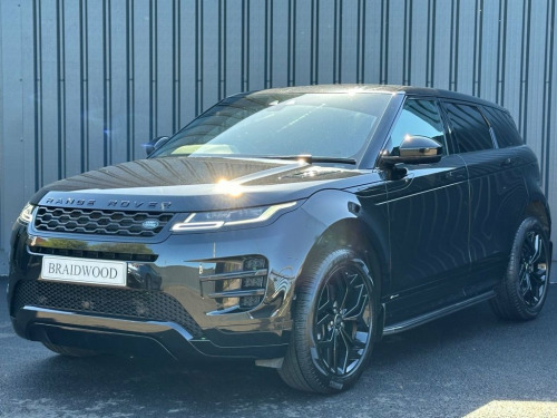 Land Rover Range Rover Evoque  2.0 D240 R-Dynamic SE SUV 5dr Diesel Auto 4WD Euro