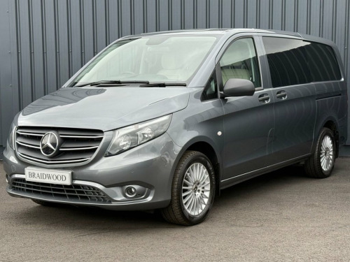 Mercedes-Benz Vito  2.0 116 CDI Premium Crew Van Double Cab 5dr Diesel