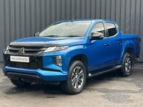 Mitsubishi L200  2.2 DI-D DC Barbarian X Pickup Double Cab 4dr Dies