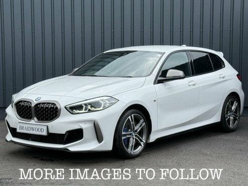 BMW 1 Series M1 2.0 M135i Hatchback 5dr Petrol Auto xDrive Euro 6 