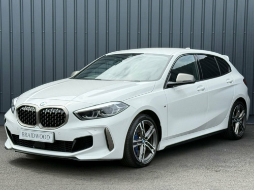 BMW 1 Series M1 2.0 M135i Hatchback 5dr Petrol Auto xDrive Euro 6 