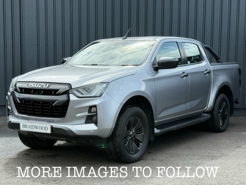 Isuzu D-Max  1.9 TD V-Cross Pickup Double Cab 4dr Diesel Manual