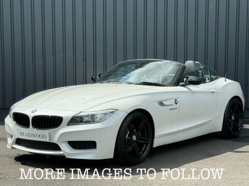 BMW Z4  2.0 28i M Sport Convertible 2dr Petrol Manual sDri