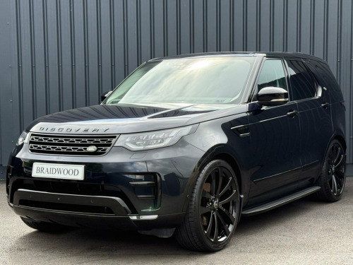 Land Rover Discovery  2.0 SD4 HSE Luxury SUV 5dr Diesel Auto 4WD Euro 6 