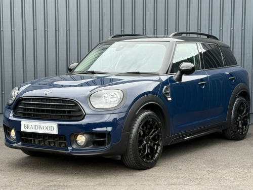 MINI Countryman  1.5 Cooper Classic SUV 5dr Petrol Manual Euro 6 (s