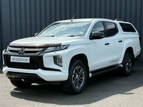 Mitsubishi L200  2.2 DI-D DC Barbarian X Pickup Double Cab 4dr Dies
