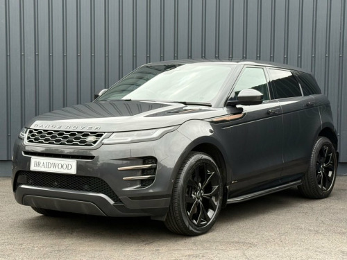 Land Rover Range Rover Evoque  2.0 D240 R-Dynamic HSE SUV 5dr Diesel Auto 4WD Eur