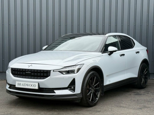 Polestar Polestar 2  Dual Motor 78kWh Long Range Plus Pilot Fastback 5d