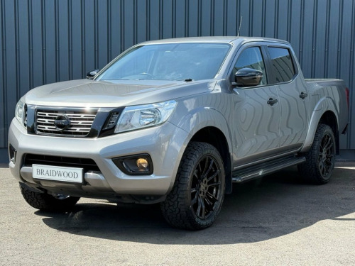 Nissan Navara  2.3 dCi N-Connecta Pickup Double Cab 4dr Diesel Au