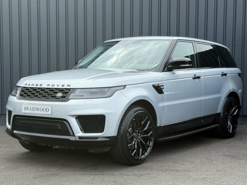 Land Rover Range Rover Sport  3.0 D250 MHEV HSE SUV 5dr Diesel Auto 4WD Euro 6 (