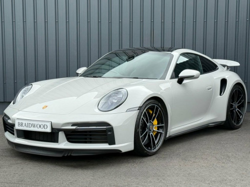 Porsche 911  3.7T 992 Turbo S Coupe 2dr Petrol PDK 4WD Euro 6 (