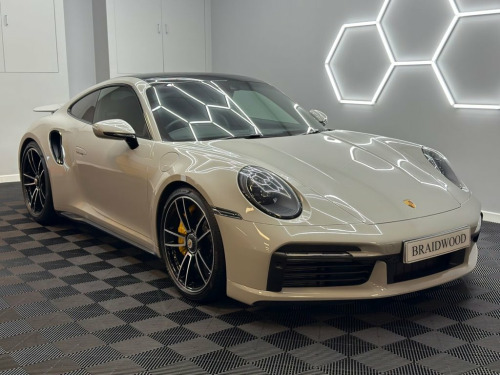 Porsche 911  3.7T 992 Turbo S Coupe 2dr Petrol PDK 4WD Euro 6 (
