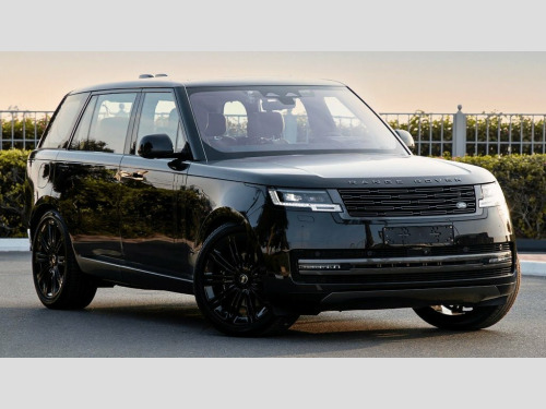 Land Rover Range Rover  3.0 P400 MHEV Autobiography SUV 5dr Petrol Auto 4W