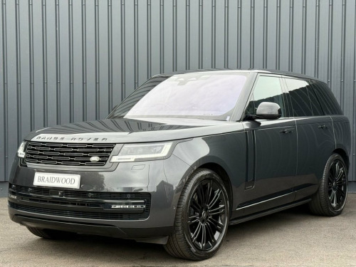 Land Rover Range Rover  3.0 P400 MHEV Autobiography SUV 5dr Petrol Auto 4W
