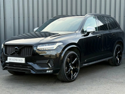 Volvo XC90  2.0 D5 PowerPulse R-Design Pro SUV 5dr Diesel Auto