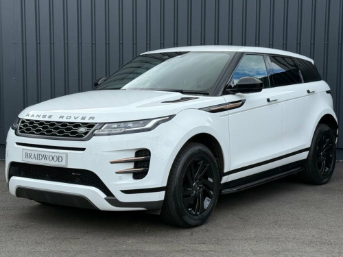 Land Rover Range Rover Evoque  2.0 D200 MHEV R-Dynamic S SUV 5dr Diesel Auto 4WD 