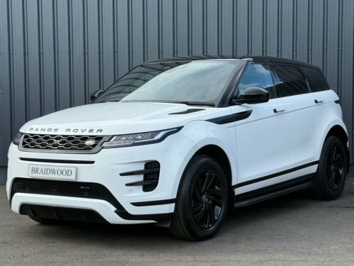 Land Rover Range Rover Evoque  2.0 D165 R-Dynamic S SUV 5dr Diesel Manual FWD Eur