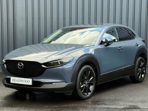Mazda CX-30  2.0 e-SKYACTIV X MHEV GT Sport SUV 5dr Petrol Auto 