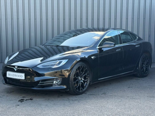 Tesla Model S  (Dual Motor) Long Range Hatchback 5dr Electric Aut
