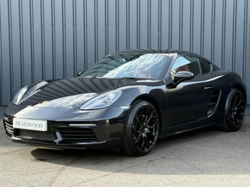Porsche 718  2.0T Coupe 2dr Petrol Manual Euro 6 (s/s) (300 ps)