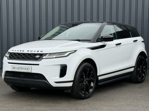 Land Rover Range Rover Evoque  2.0 D180 HSE SUV 5dr Diesel Auto 4WD Euro 6 (s/s) 