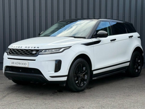 Land Rover Range Rover Evoque  2.0 D165 S SUV 5dr Diesel Manual FWD Euro 6 (s/s) 