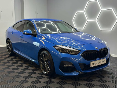 BMW 2 Series  2.0 218d M Sport Saloon 4dr Diesel Manual Euro 6 (