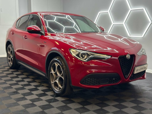 Alfa Romeo Stelvio  2.0T Sprint SUV 5dr Petrol Auto Q4 AWD Euro 6 (s/s 