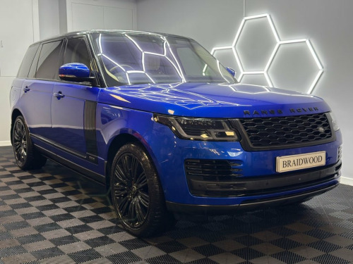 Land Rover Range Rover  4.4 SD V8 Autobiography SUV 5dr Diesel Auto 4WD Eu 