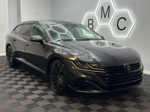 Volkswagen Arteon  2.0 TSI R-Line Shooting Brake 5dr Petrol DSG Euro  
