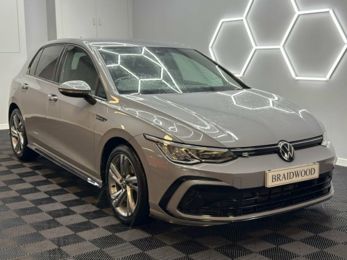 Volkswagen Golf  1.5 TSI R-Line Hatchback 5dr Petrol Manual Euro 6  