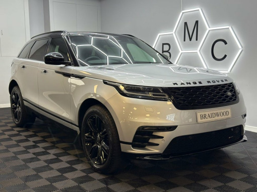 Land Rover Range Rover Velar  2.0 D200 MHEV Edition SUV 5dr Diesel Auto 4WD Euro 