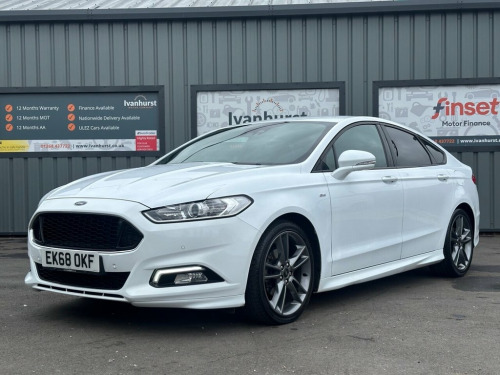 Ford Mondeo  2.0 ST-LINE EDITION TDCI 5d 148 BHP REVERSE CAM, 1