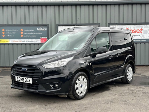 Ford Transit Connect  1.5 200 TREND TDCI 99 BHP