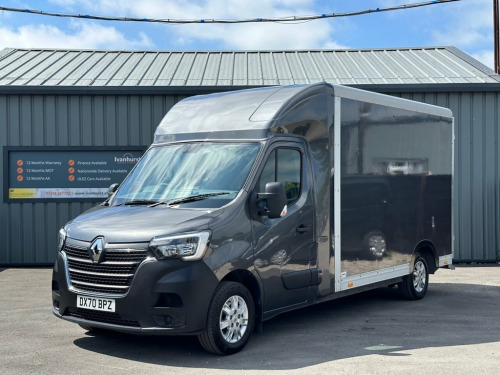Renault Master  LL35 BUSINESS ENERGY DCI 150 BHP