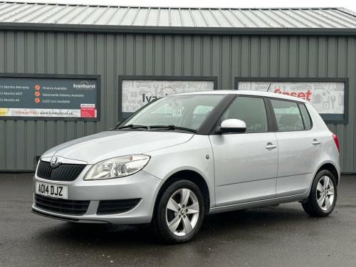 Skoda Fabia  1.2 SE TSI DSG 5d 103 BHP