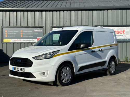 Ford Transit Connect  1.5 240 TREND TDCI 119 BHP