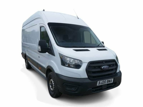 Ford Transit  2.0 350 LEADER P/V ECOBLUE 129 BHP 3M WARRANTY, GR