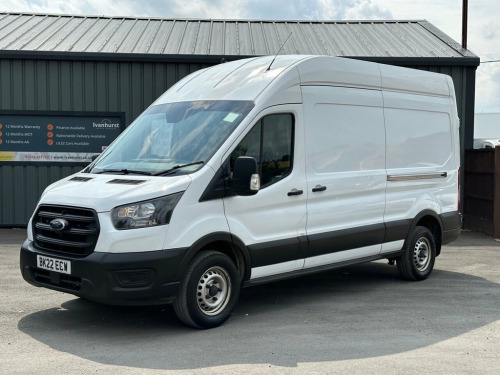 Ford Transit  2.0 350 LEADER P/V ECOBLUE 129 BHP