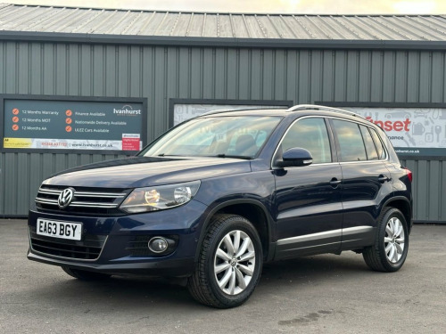 Volkswagen Tiguan  2.0 MATCH TDI BLUEMOTION TECH 4MOTION DSG 5d 139 B