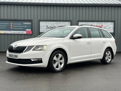 Skoda Octavia  1.6 TDI SE Technology Estate 5dr Diesel DSG Euro 6