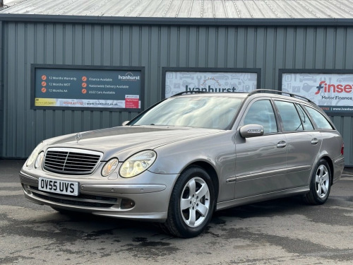 Mercedes-Benz E-Class E350 3.5 E350 Avantgarde Estate 5dr Petrol 7G-Tronic (2