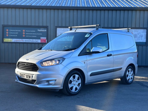 Ford Transit Courier  1.5 TDCi Combi Van 6dr Diesel Manual L1 H1 (104 g/