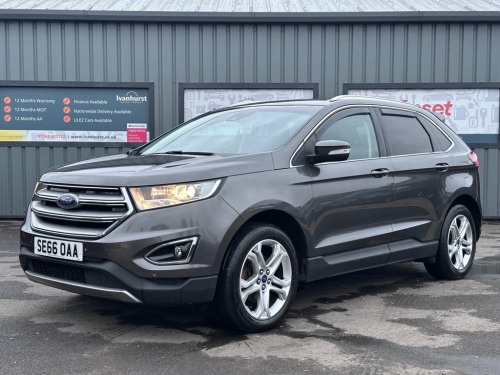 Ford Edge  2.0 TDCi Titanium SUV 5dr Diesel Powershift AWD Eu