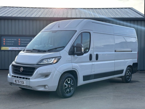 Fiat Ducato  2.3 MultiJetII 35 Shadow Edition Panel Van 5dr Die