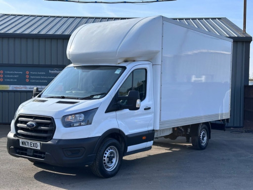 Ford Transit  2.0 350 EcoBlue HDT Leader Chassis Cab 2dr Diesel 